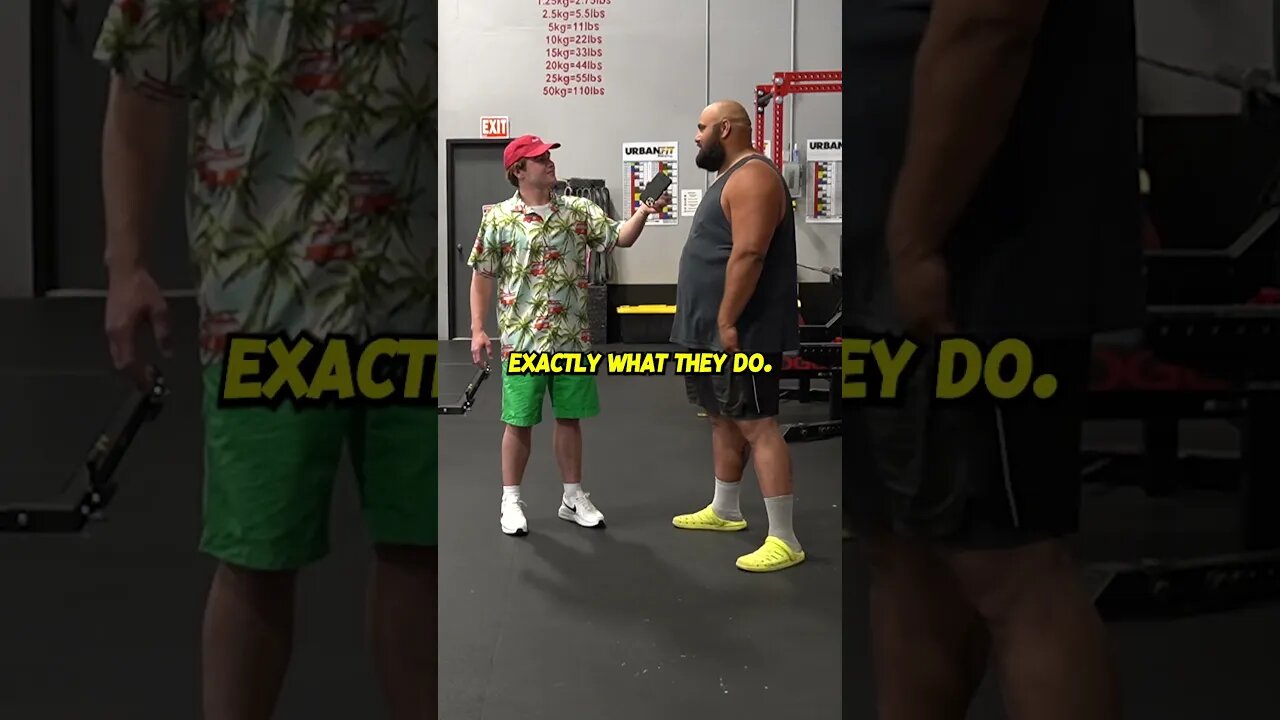 This Guy Eats 13,000 Calories a Day