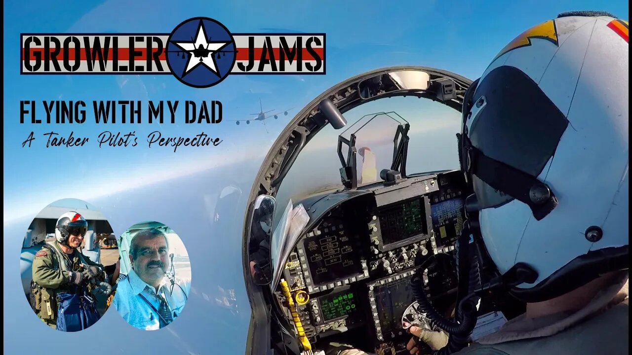 VOICEOVER - Flying With My Dad - An Inflight Interview