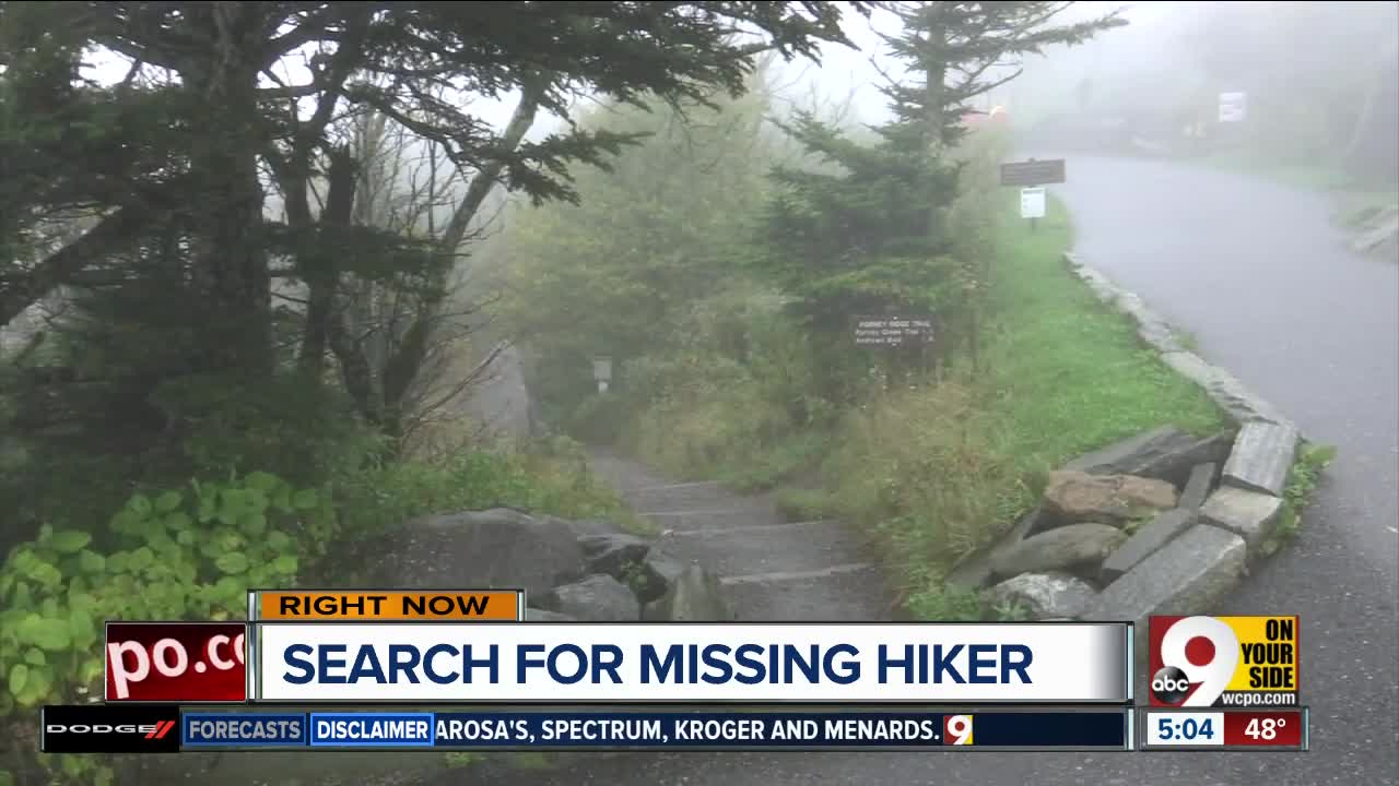 An update is expected Friday morning about the woman who went missing in the Smoky Mountains