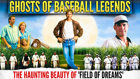 Exploring the Haunting Beauty in the Ghosts of Baseball Legends! Baseball Legends Highlights!