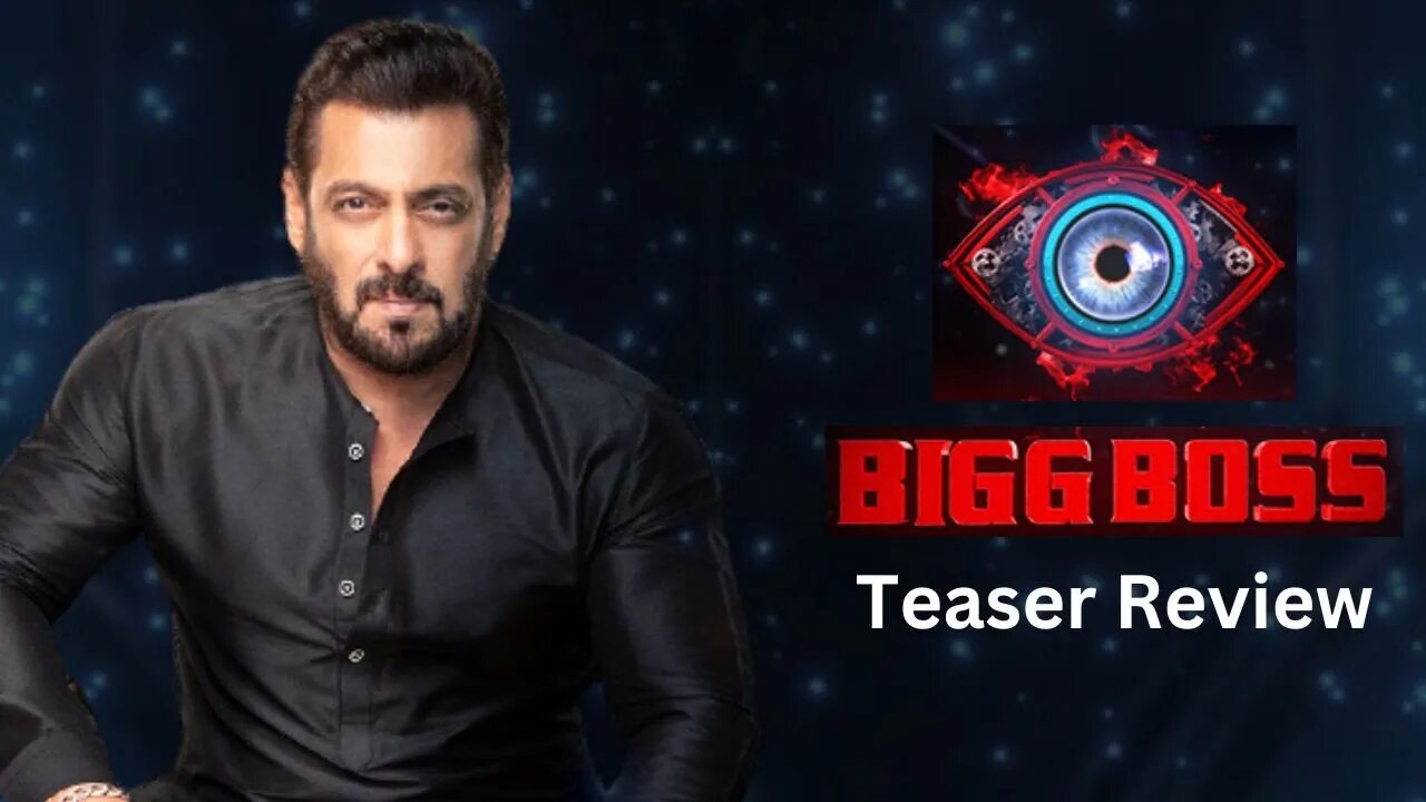 Bigg Boss 16 Teaser Review | BB16 Updates 2022