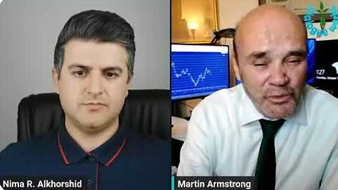 Martin Armstrong: Will BRICS Bring Global Peace or Trigger Catastrophic Wars?