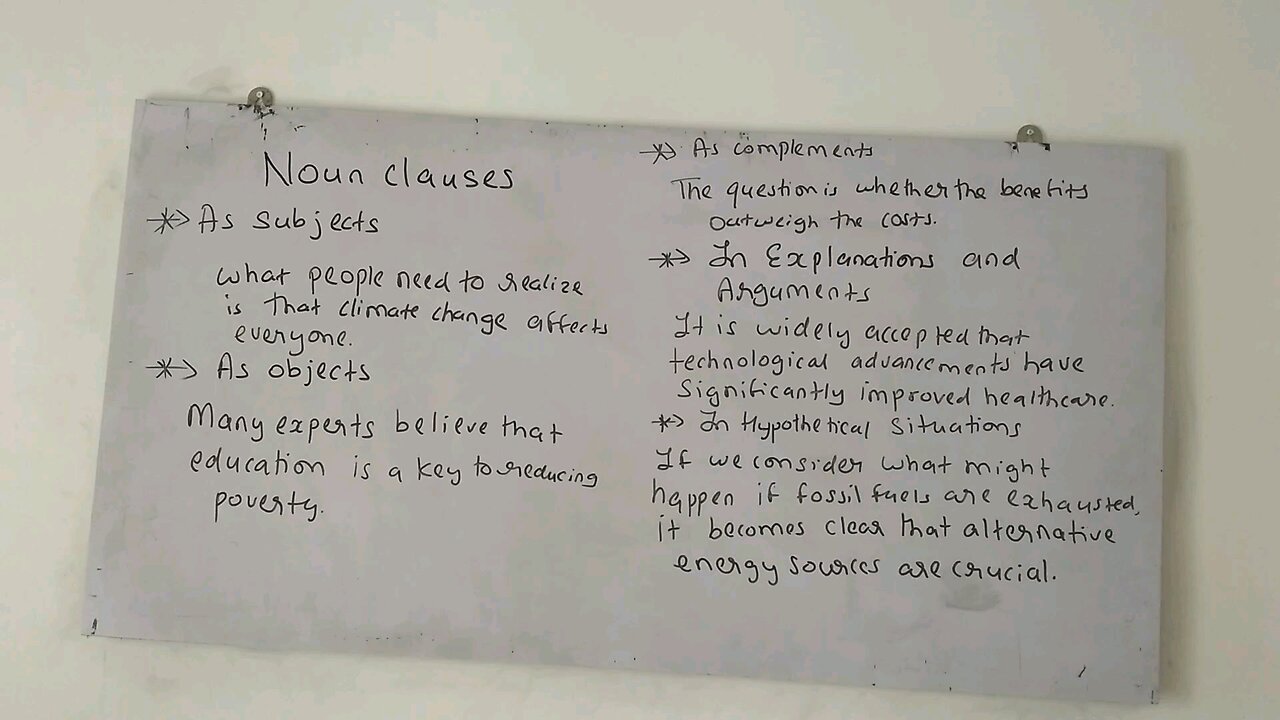 Noun clauses in IELTS Writing Task 2 | IELTS WRITING | IELTS Esaay Writing tips