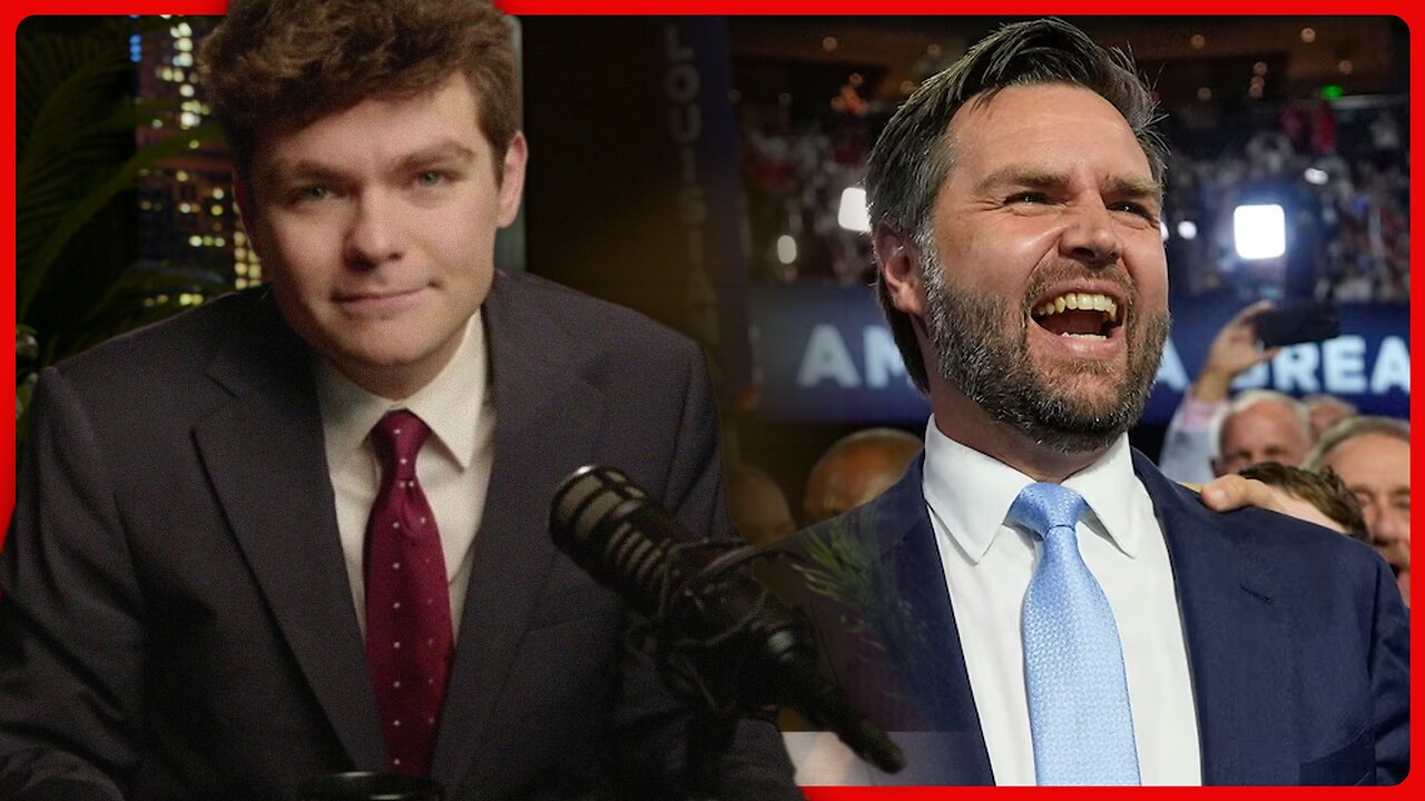 Reacting to JD Vance's Interview with Hannity