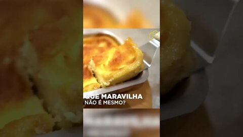 Bolo de Fubá Cremoso e Fácil de Fazer 😋