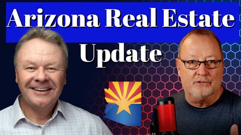 Arizona real estate and lending update-special St Patrick's day guest