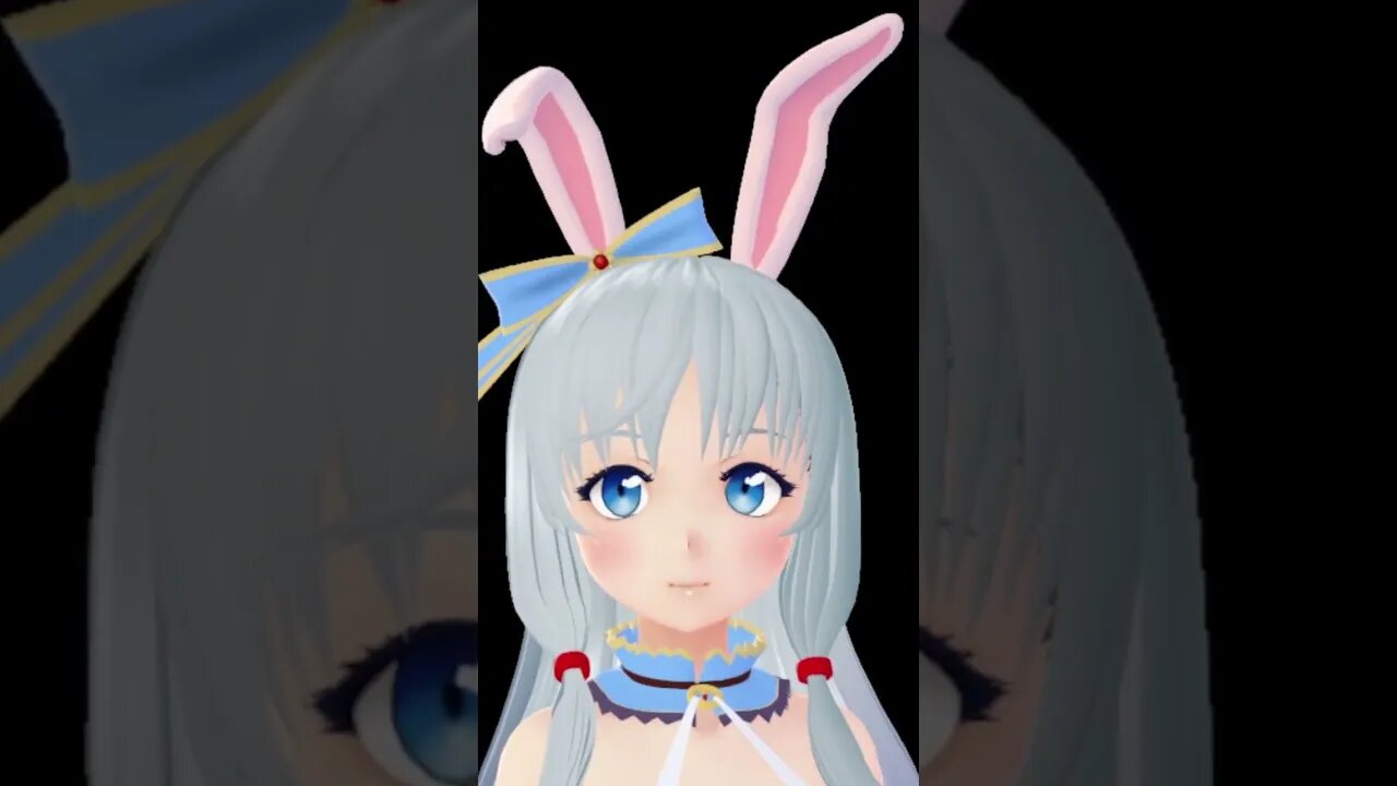 I DONT GOT SOUL 🐈⬛ #shorts #vtuber #envtuber #vtuberuprising #bunnyvtuber #envtubermemes #memes