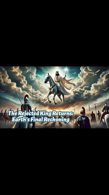 Ezekiel’s Vision: The War That Precedes Jesus’ Second Coming