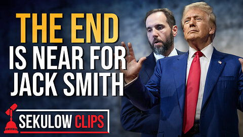 Jack Smith Files Final Response