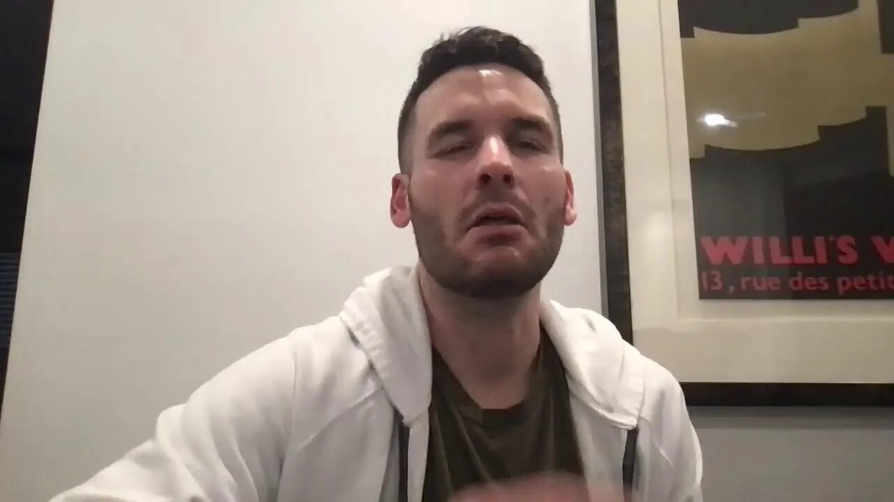 A Moment with Matt: Chill and Focus