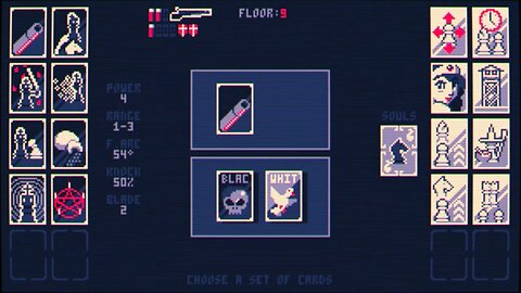 Shotgun King - Endless mode - Floor 19 - Pentagram + Bushido