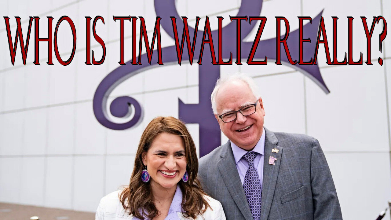 The Rant - EP 229 - Who Is Tim Walz Really?