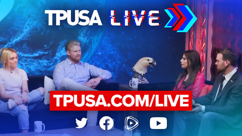 🔴TPUSA LIVE: Justice Kentaji Brown Jackson Confirmed