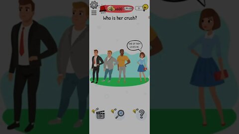 Who is, Brain Teaser & Riddles Level 18
