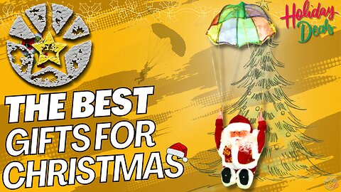 The Best Christmas Gifts Ideas for Skydivers!