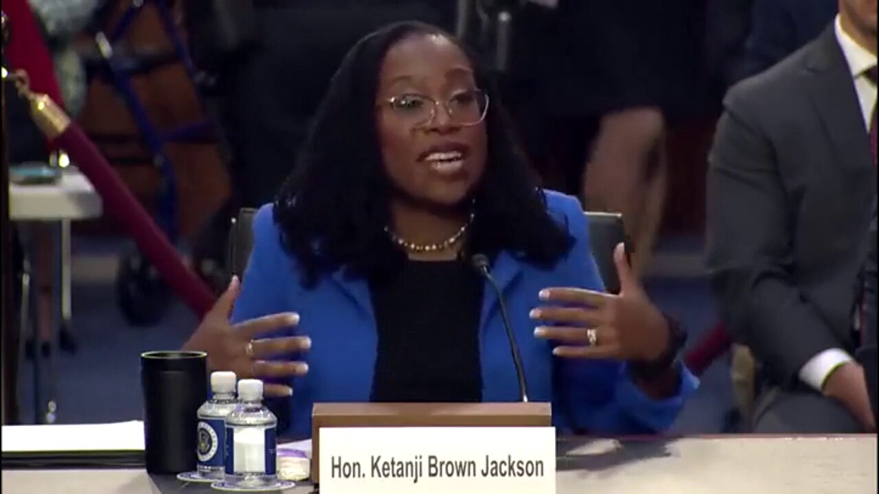 Judge Jackson says in 15 minutes you can distribute tens of thousands of child porn on the internet