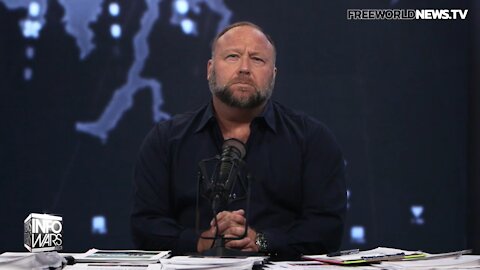 ALEX JONES (Full Show) Thursday - 9/23/21
