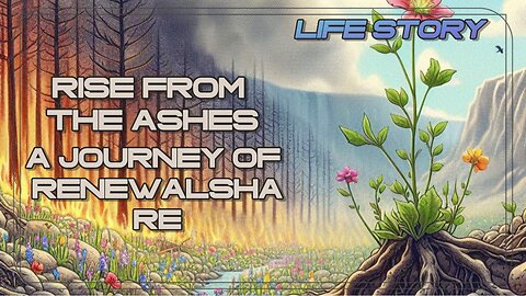 Life Story l Rise from the Ashes: A Journey of Renewal