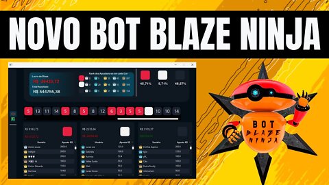 DE 50 A 240 USANDO O BOT BLAZE NINJA VEJA COMO GANHAR MUITO ROBO PARA BLAZE