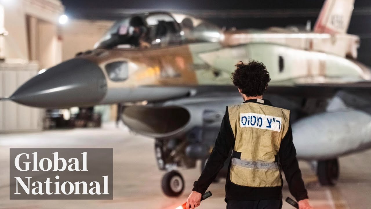 Global National: Oct. 26 | 2024: Israel says it avoided oil and nuclear facilities in Iran strikes