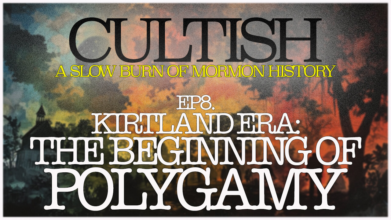 Slow Burn Mormon: Episode 8, Season 1