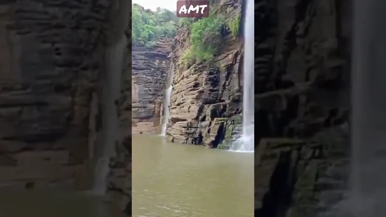 Mirzapur windom fall