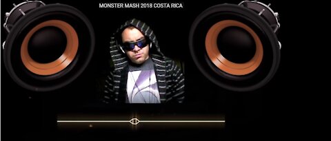 MONSTER MASH CALLEJON DEL SECRETO RADIO CODTA RICA EN VIVO