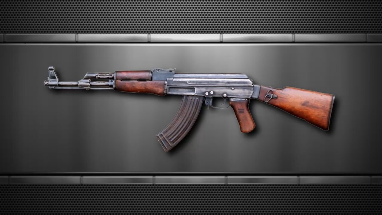 The American Politician and the AK-47 - Diverted and Conditioned