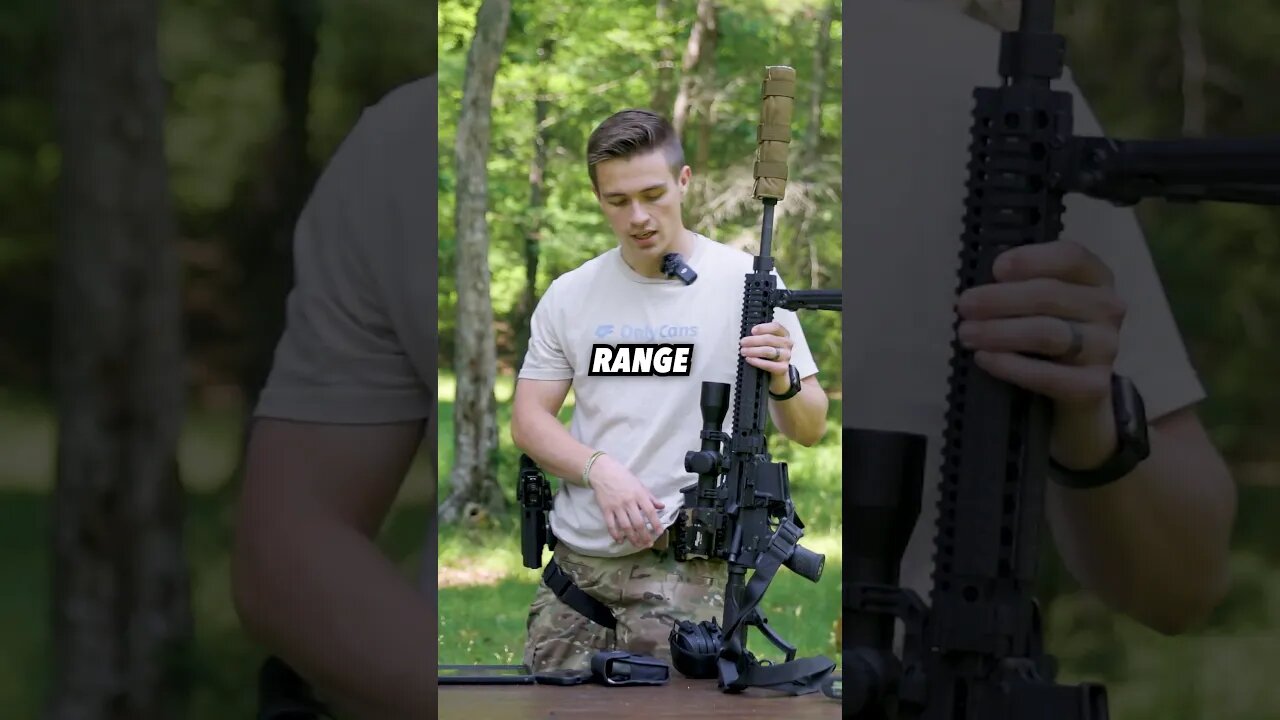 Why We Made the 7000 vs 700 Rifle Video