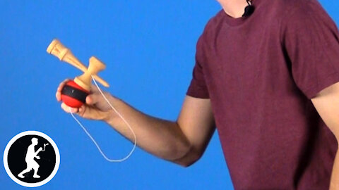 Lunar Kendama Trick - Learn How