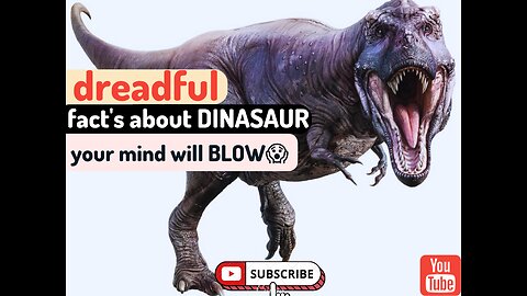 101 FACTS ABOUT DINOSAURS THAT ONLY 3% KNOW (PART 2)