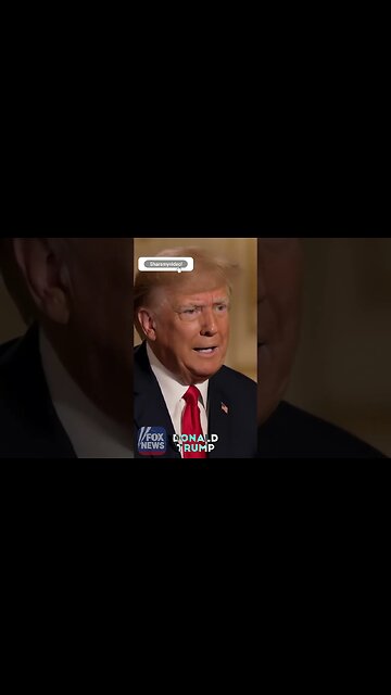 Donald Trump, One-On-One (Tucker Carlson)