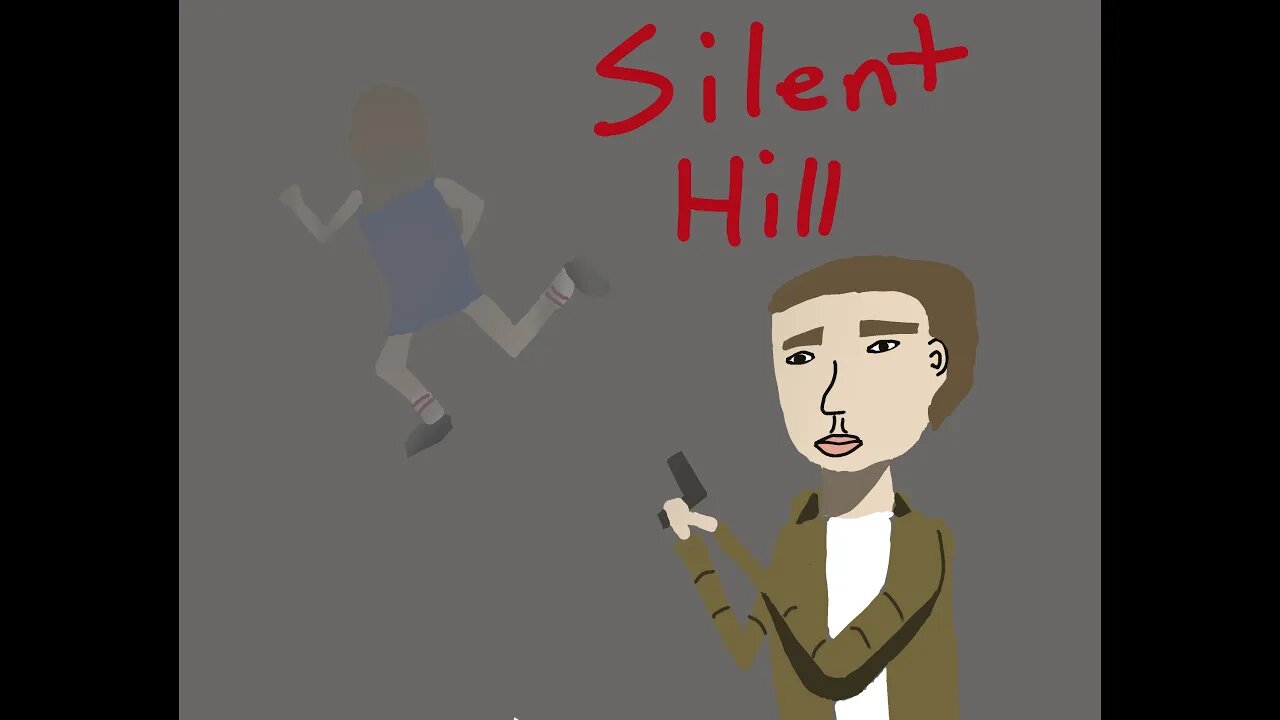 I got Butt Stabbed - Silent Hill Episode 1