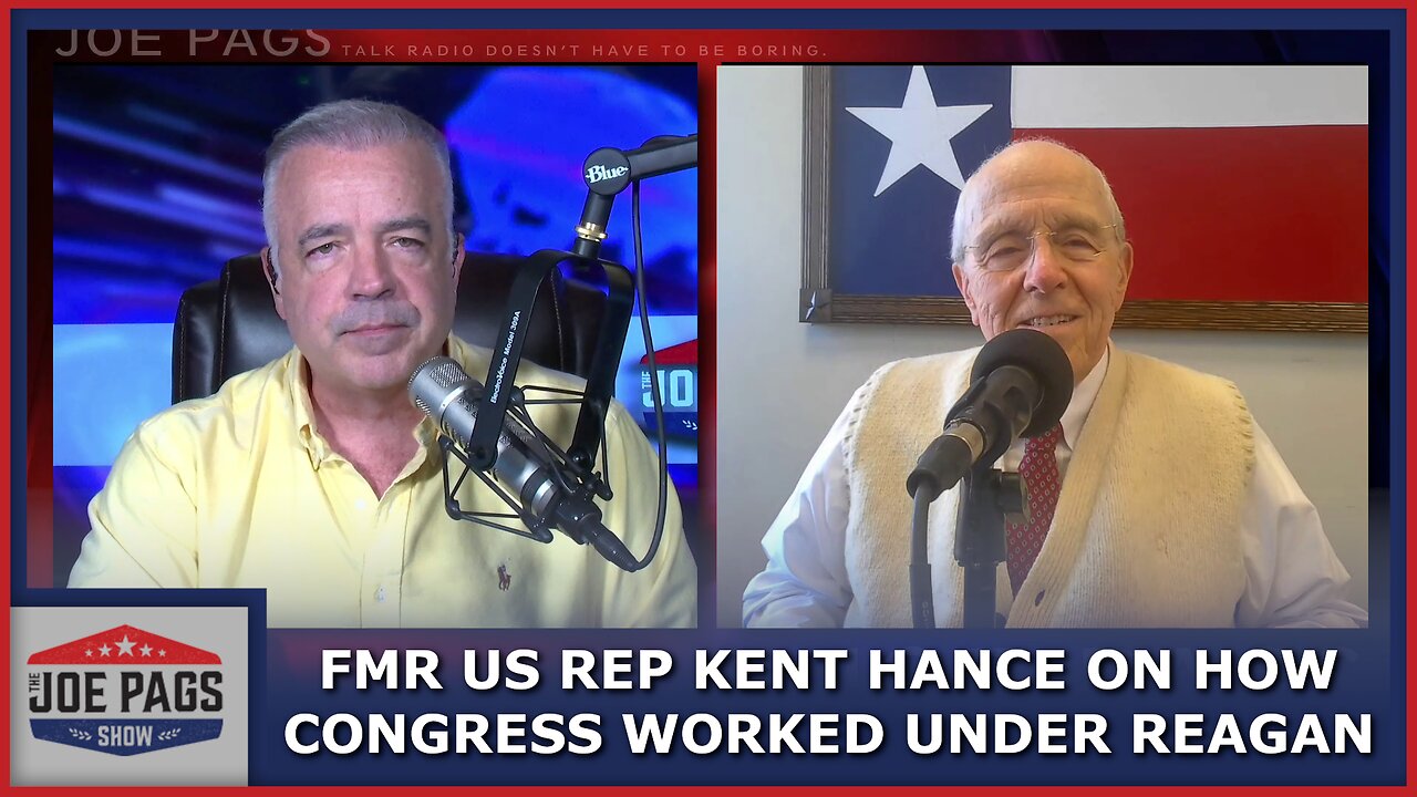 Why Did Government Work So Well Under Ronald Reagan?