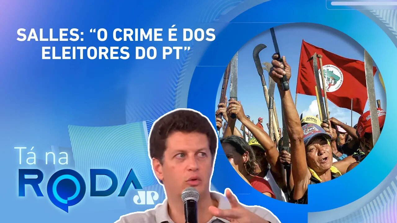 Salles: “O BRASIL ESTAVA MUITO MELHOR NOS ANOS DO BOLSONARO” | TÁ NA RODA