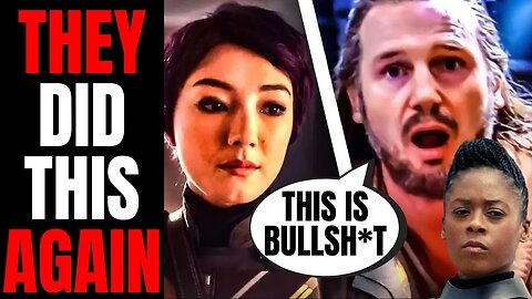 Fans Are PISSED After Disney Star Wars Does THIS Again! | Lightsaber Wounds Mean NOTHING In Ahsoka