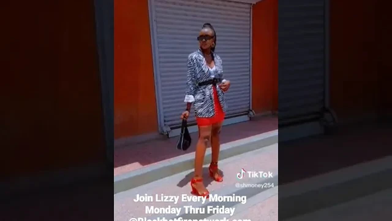 Vibe Morning Show Only On @www.BlackHotFireNetwork.com