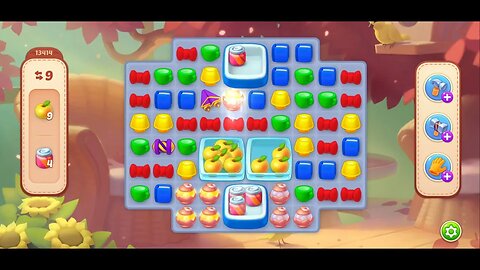 Playrix Homescapes Gameplay Walkthrough Level 13414