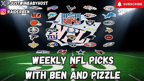 Weekly NFL Pickem Week 4