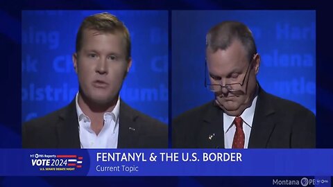 Republican Tim Sheehy Dominates In Debate. Is The Montana Senate Race Over Now?