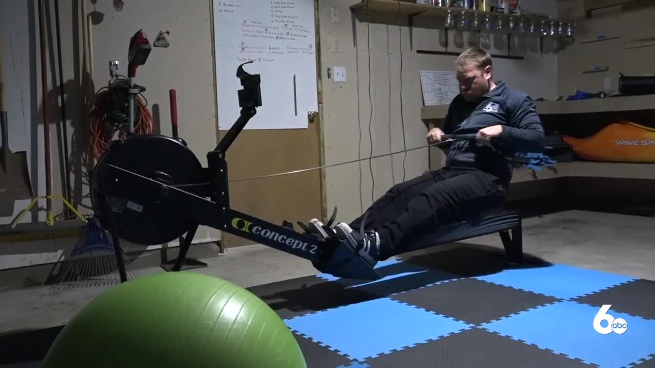 The fitness industry is reeling from regulations imposed because of the COVID-19 pandemic