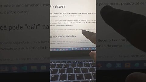 o que acontece você não declarar o imposto de renda e vc ter obrigação? muita coisa ruim até prisão
