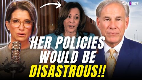 GOV. GREG ABBOTT: Stopping Kamala's Open Border Policies