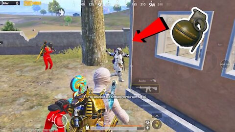 Omg!! FIRST TIME I DIED LIKE THIS😱Pubg Mobile