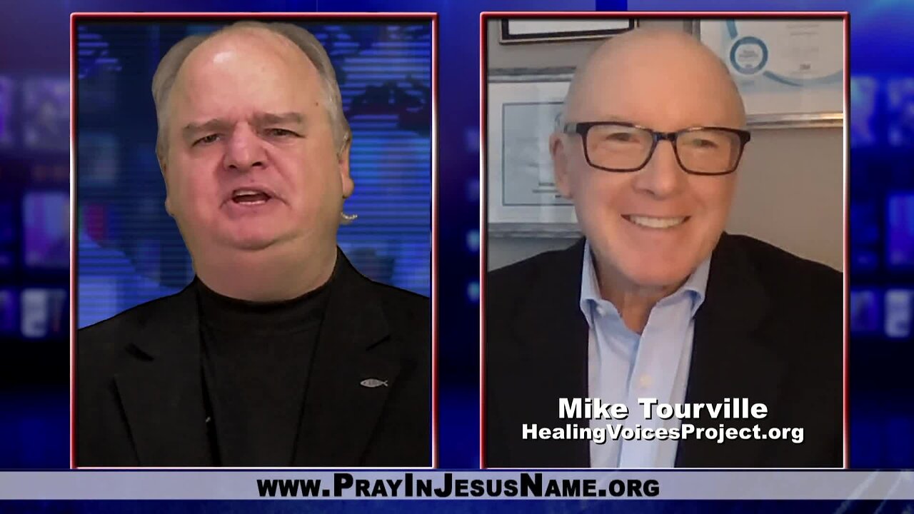 Mike Tourville: Healing Voices