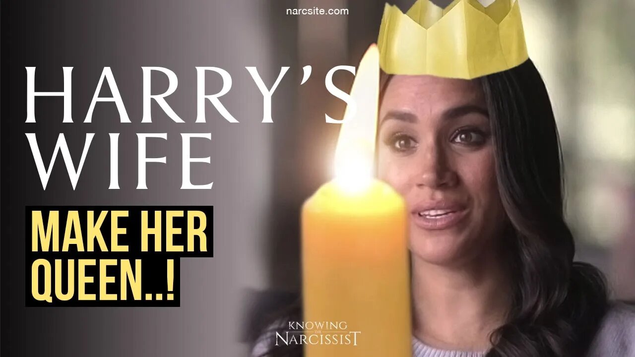Harry´s Wife : Make Her Queen (Meghan Markle)