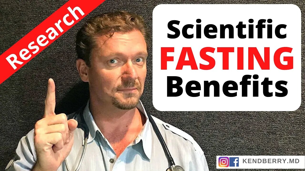 7 Science Backed Benefits of INTERMITTENT FASTING