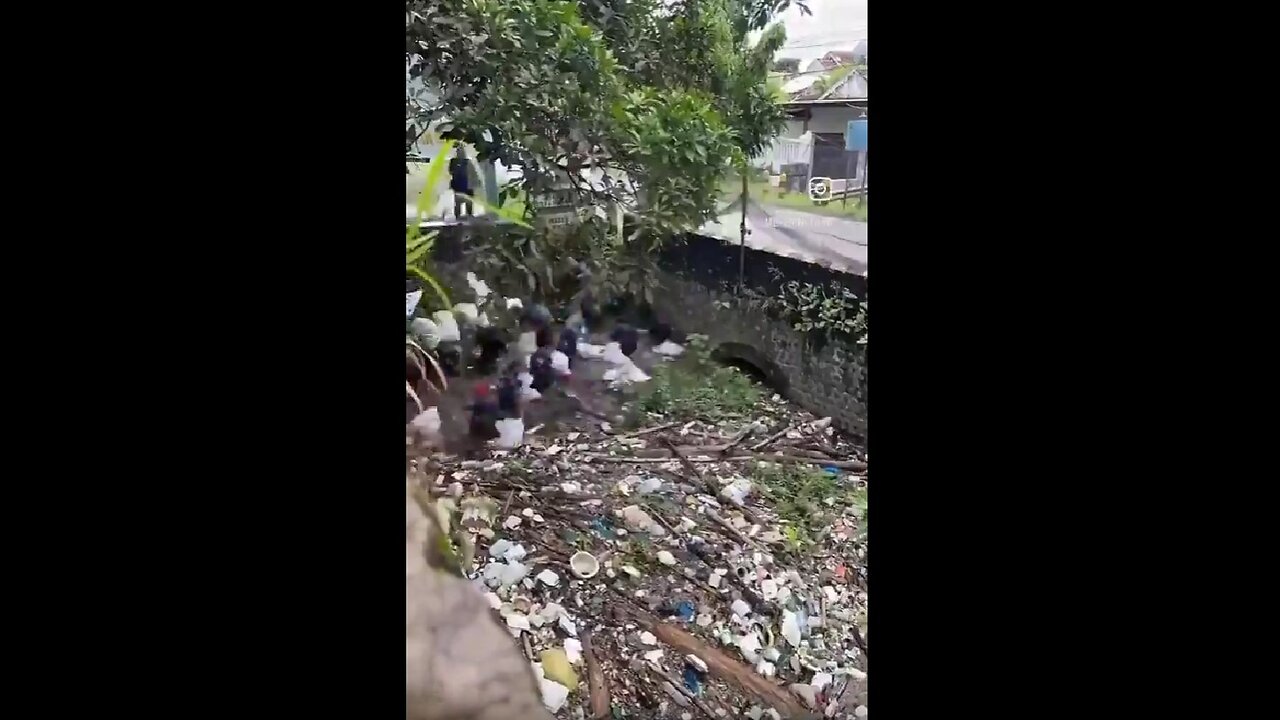 Real environmental activists partake in activities like this, not blocking roads...