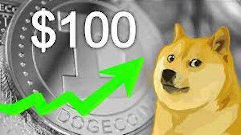 dogecoin will hit $10 before the end of 2021