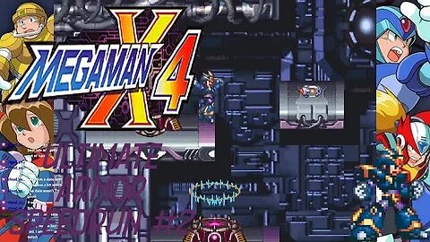 Beating My Previous Record: MMX4 UA Speedrun #2